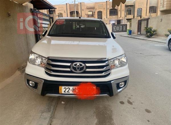 تويوتا هايلوكس 2024 للبيع في العراق - تكريت